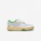 Εικόνα της Ανδρικά L001 Heel Pop Δερμάτινα Trainers