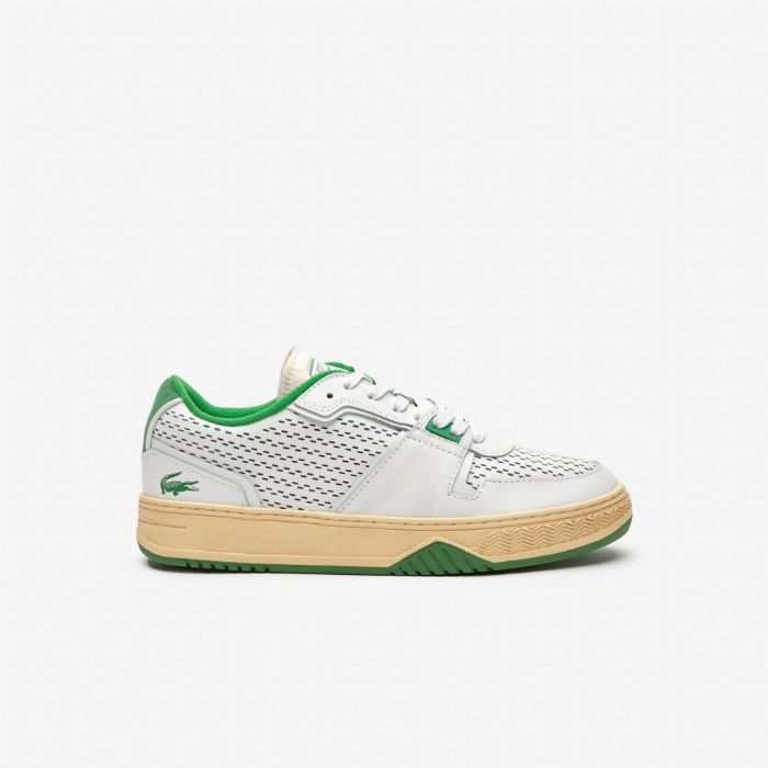 Εικόνα της Ανδρικά L001 Heel Pop Δερμάτινα Trainers