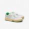 Εικόνα της Ανδρικά L001 Heel Pop Δερμάτινα Trainers