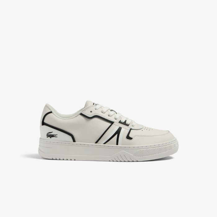Εικόνα της Ανδρικά L001 Baseline Δερμάτινα Trainers
