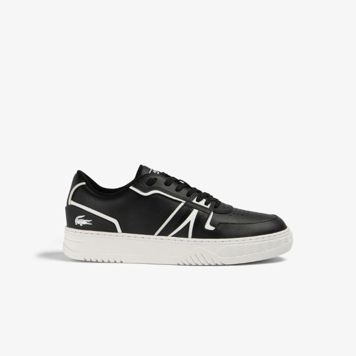 Εικόνα της Ανδρικά L001 Baseline Δερμάτινα Trainers