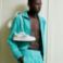 Εικόνα της Ανδρικά L001 Baseline Δερμάτινα Trainers