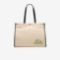 Γυναικεία Lacoste Print Front Tote Τσάντα-3NF4188TD|LGL43