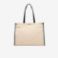 Εικόνα της Γυναικεία Lacoste Print Front Tote Τσάντα