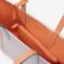 Εικόνα της Γυναικεία Anna Contrast Trim Tote Τσάντα 2 Όψεων
