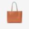 Εικόνα της Γυναικεία Anna Contrast Trim Tote Τσάντα 2 Όψεων