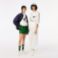 Εικόνα της Unisex Lacoste x Netflix Croc Print Τσάντα Μέσης