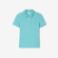 Εικόνα της Γυναικεία Stretch Cotton Piqué Polo Μπλούζα Slim Fit