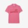 Εικόνα της Ανδρική Organic Cotton Printed Polo Μπλούζα