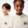 Εικόνα της Παιδική Lacoste x Netflix Polo Μπλούζα