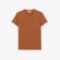 Ανδρικό T-shirt Pima Cotton Jersey με Λαιμόκοψη-3TH6709|LLFA