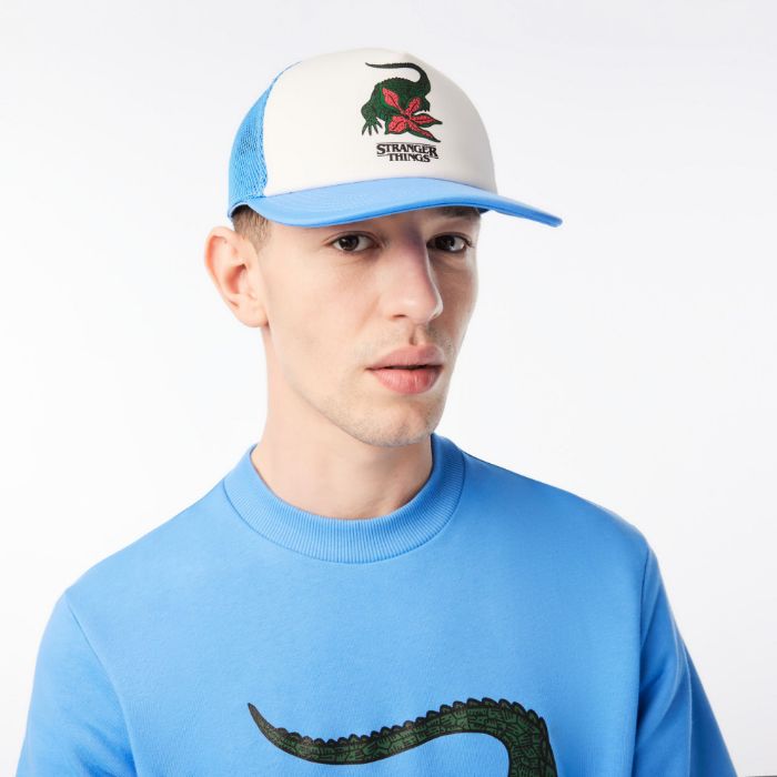 Εικόνα της Ανδρικό Lacoste x Netflix Καπέλο