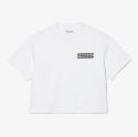 Γυναικείο Oversized Βαμβακερό T-shirt