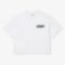 Γυναικείο Oversized Βαμβακερό T-shirt-3TF5599|L001