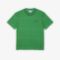 Ανδρικό Βαμβακερό Ριγέ T-shirt-3TH5364|LL94