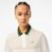 Εικόνα της Γυναικεία Organic Cotton French Made Loose Cut Polo Μπλούζα