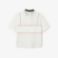 Εικόνα της Γυναικεία Organic Cotton French Made Loose Cut Polo Μπλούζα