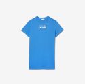 Γυναικείο Lacoste Print Βαμβακερό T-shirt Φόρεμα