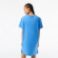 Εικόνα της Γυναικείο Lacoste Print Βαμβακερό T-shirt Φόρεμα