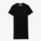 Γυναικείο Βαμβακερό T-shirt Φόρεμα-3EF6377|L031