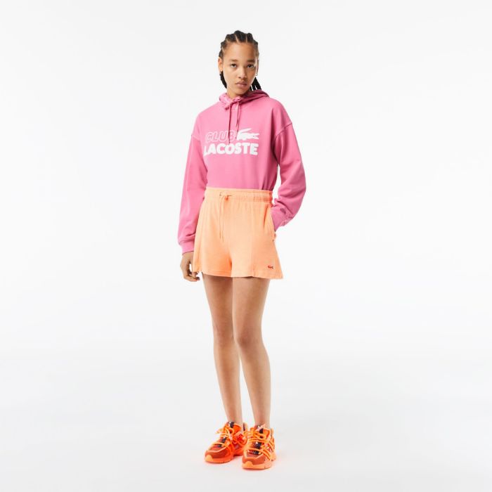 Εικόνα της Γυναικείο Organic Cotton Terry Σορτς