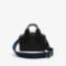 Unisex Mini Δερμάτινη Τσάντα Bowling -3NU4280PW|LGL99