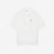 Γυναικεία Flowy Piqué Polo Μπλούζα Loose Fit-3PF0504|L001