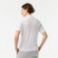 Εικόνα της Γυναικεία Flowy Piqué Polo Μπλούζα Loose Fit