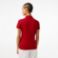 Εικόνα της Γυναικεία Stretch Cotton Piqué Polo Μπλούζα Slim Fit