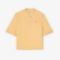 Γυναικείο Tunisian Neck T-shirt από Βαμβακερό Piqué-3PF6363|LK71