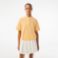 Εικόνα της Γυναικείο Tunisian Neck T-shirt από Βαμβακερό Piqué