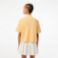 Εικόνα της Γυναικείο Tunisian Neck T-shirt από Βαμβακερό Piqué