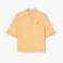 Εικόνα της Γυναικείο Tunisian Neck T-shirt από Βαμβακερό Piqué