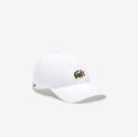 Unisex Lacoste x Netflix Show Crocodile Καπέλο