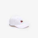 Unisex Lacoste x Netflix Show Crocodile Καπέλο