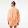 Εικόνα της Γυναικείο Oversize High Neck Fleece Φούτερ με Φερμουάρ