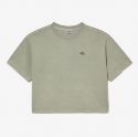 Γυναικείο Oversize Βαμβακερό T-shirt