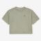 Γυναικείο Oversize Βαμβακερό T-shirt-3TF5594|LK34