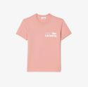 Γυναικείο Βαμβακερό T-shirt Slim Fit