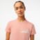 Εικόνα της Γυναικείο Βαμβακερό T-shirt Slim Fit