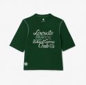 Γυναικείο Lacoste Sport Roland Garros Edition Jersey T-shirt