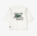 Γυναικείο Lacoste Sport Roland Garros Edition Jersey T-shirt