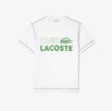 Ανδρικό Vintage Print Βαμβακερό T-shirt