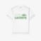 Εικόνα της Ανδρικό Vintage Print Βαμβακερό T-shirt