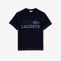 Ανδρικό Vintage Print Βαμβακερό T-shirt