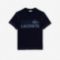 Ανδρικό Vintage Print Βαμβακερό T-shirt-3TH5440|L166