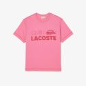 Ανδρικό Vintage Print Βαμβακερό T-shirt