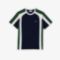 Ανδρικό Colorblock Βαμβακερό T-shirt-3TH5607|LYUN