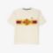 Ανδρικο Lacoste Printed T-shirt Loose Fit -3TH6783|LXFJ
