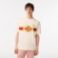 Εικόνα της Ανδρικο Lacoste Printed T-shirt Loose Fit 